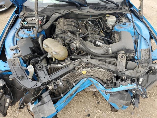 2017 FORD MUSTANG - 1FA6P8AM0H5228736