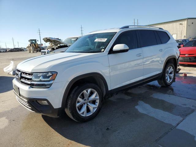 2018 VOLKSWAGEN ATLAS SE 2018