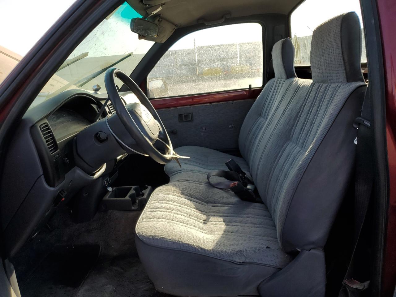 Lot #3026983801 1998 TOYOTA TACOMA