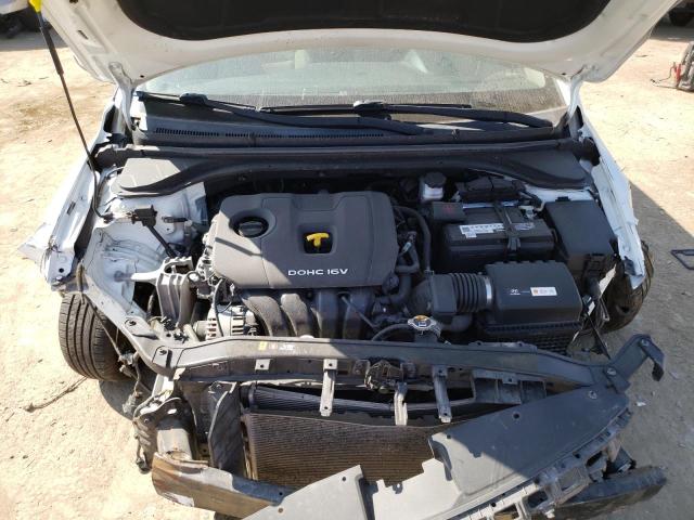 2017 HYUNDAI ELANTRA SE - 5NPD84LF0HH017977