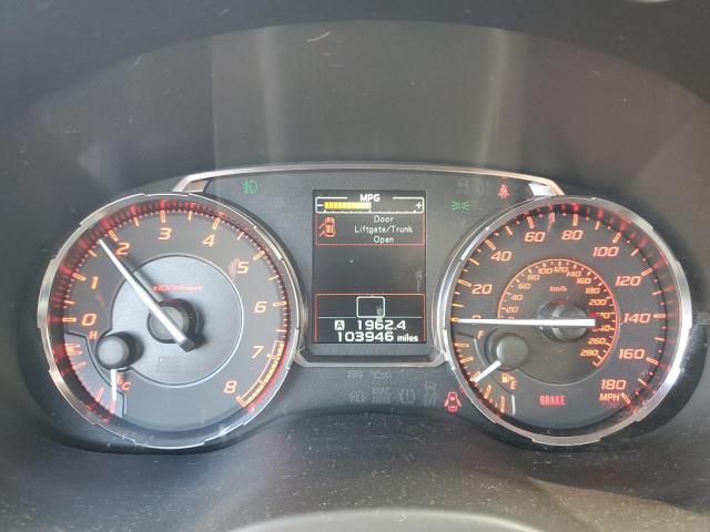 2015 SUBARU WRX PREMIU - JF1VA1D61F9828298