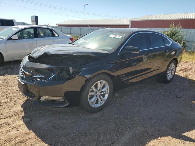 2020 CHEVROLET IMPALA LT #2955609687