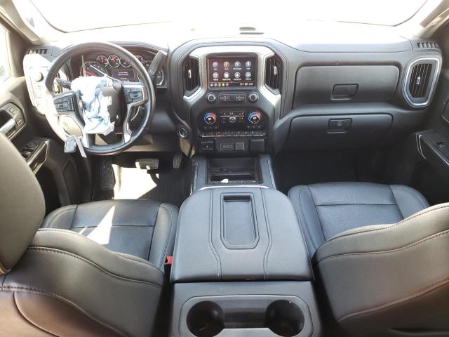 2021 CHEVROLET SILVERADO - 3GCUYGED2MG311204