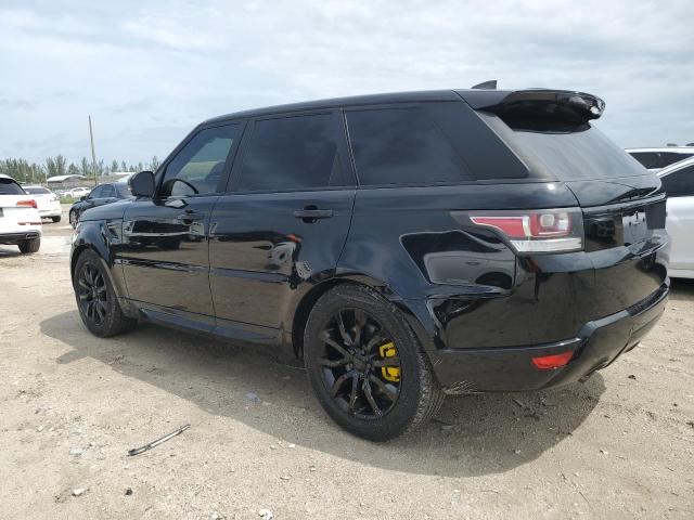 VIN SALWG2FK7HA126929 2017 Land Rover Range Rover, SE no.2