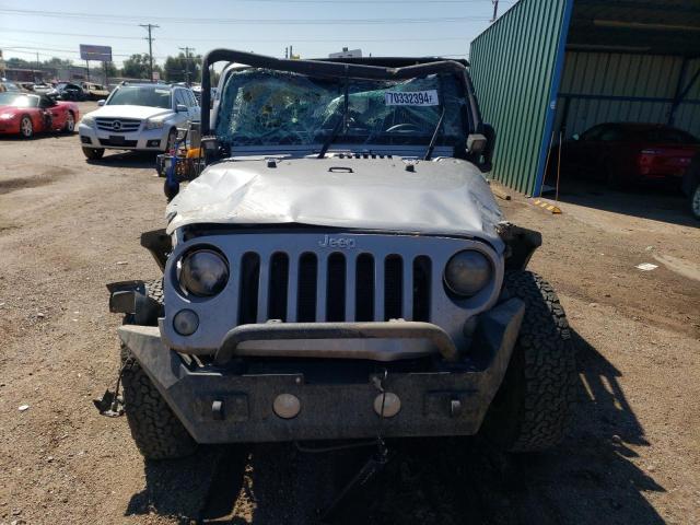 2015 JEEP WRANGLER U - 1C4BJWFG8FL551555