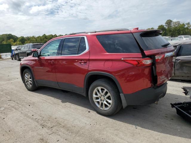 2019 CHEVROLET TRAVERSE L - 1GNERGKWXKJ160932