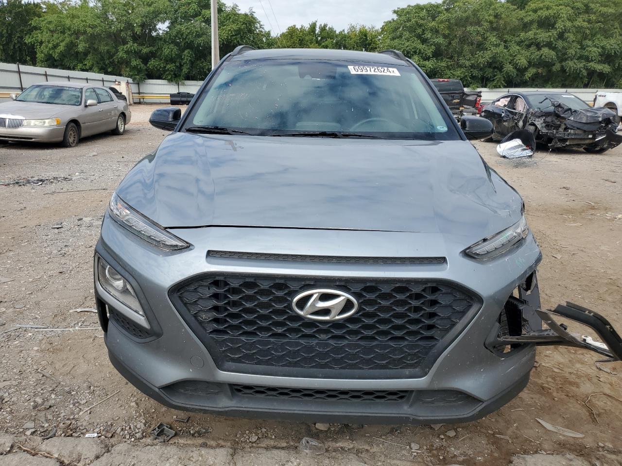 Lot #2909102332 2020 HYUNDAI KONA SEL