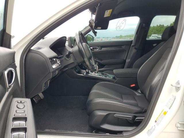 2022 HONDA CIVIC SPOR - 2HGFE2F56NH514725