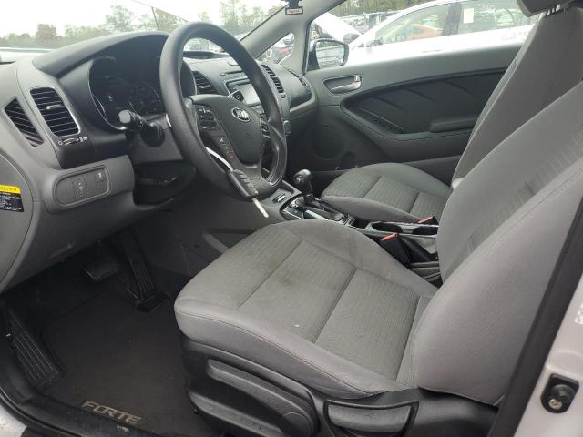 2017 KIA FORTE LX - 3KPFL4A77HE066908