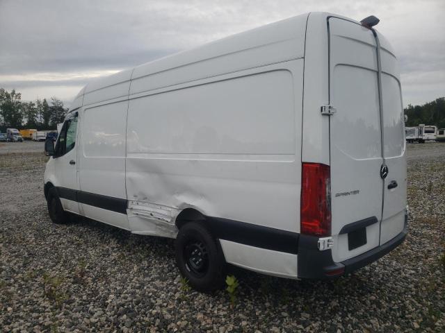 MERCEDES-BENZ SPRINTER 2 2022 white  diesel W1Y4DCHY4NT092359 photo #3