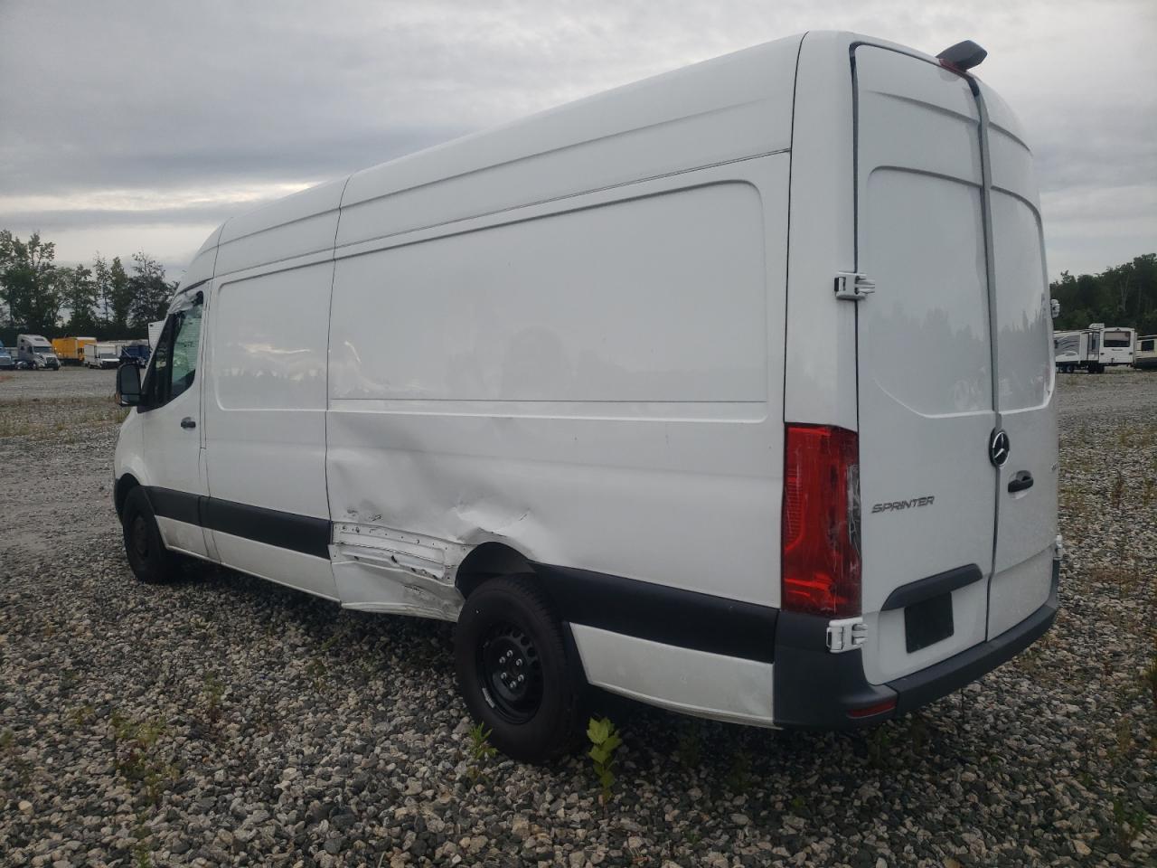 Lot #2940574449 2022 MERCEDES-BENZ SPRINTER 2