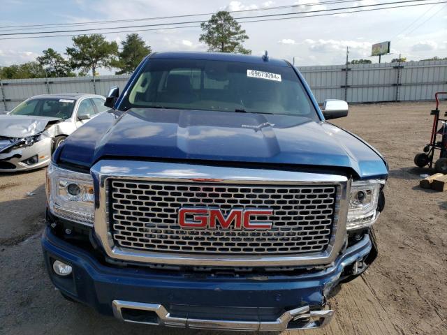 VIN 3GTU2WEC6FG393637 2015 GMC Sierra, K1500 Denali no.5