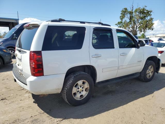 CHEVROLET TAHOE K150 2011 white  flexible fuel 1GNSKBE07BR205327 photo #4