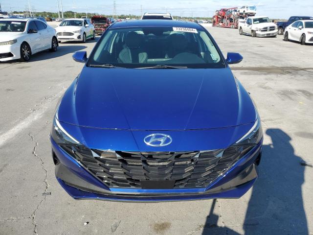 2021 HYUNDAI ELANTRA LI - KMHLP4AG1MU131105