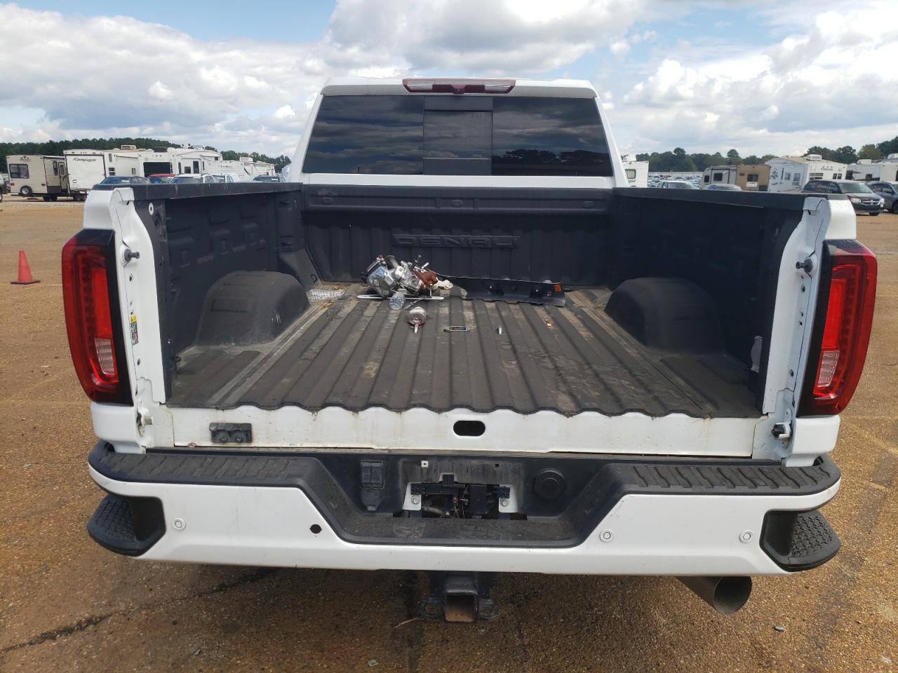 Lot #2853227930 2021 GMC SIERRA K25