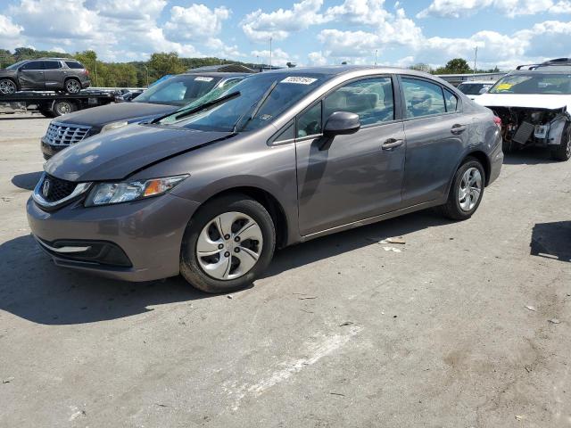 2013 HONDA CIVIC LX 2013