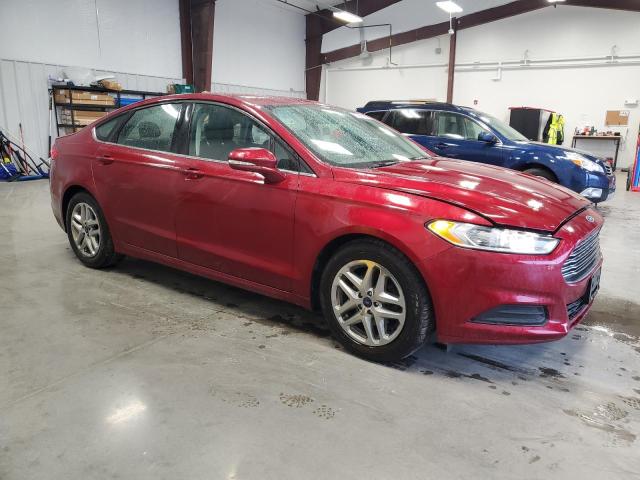 VIN 3FA6P0H71FR136109 2015 Ford Fusion, SE no.4