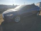 2015 FORD FUSION S - 3FA6P0G75FR253158