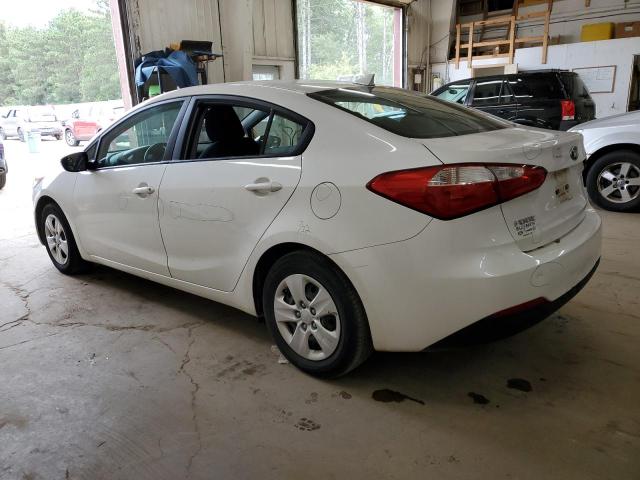 2015 KIA FORTE LX - KNAFX4A64F5291661