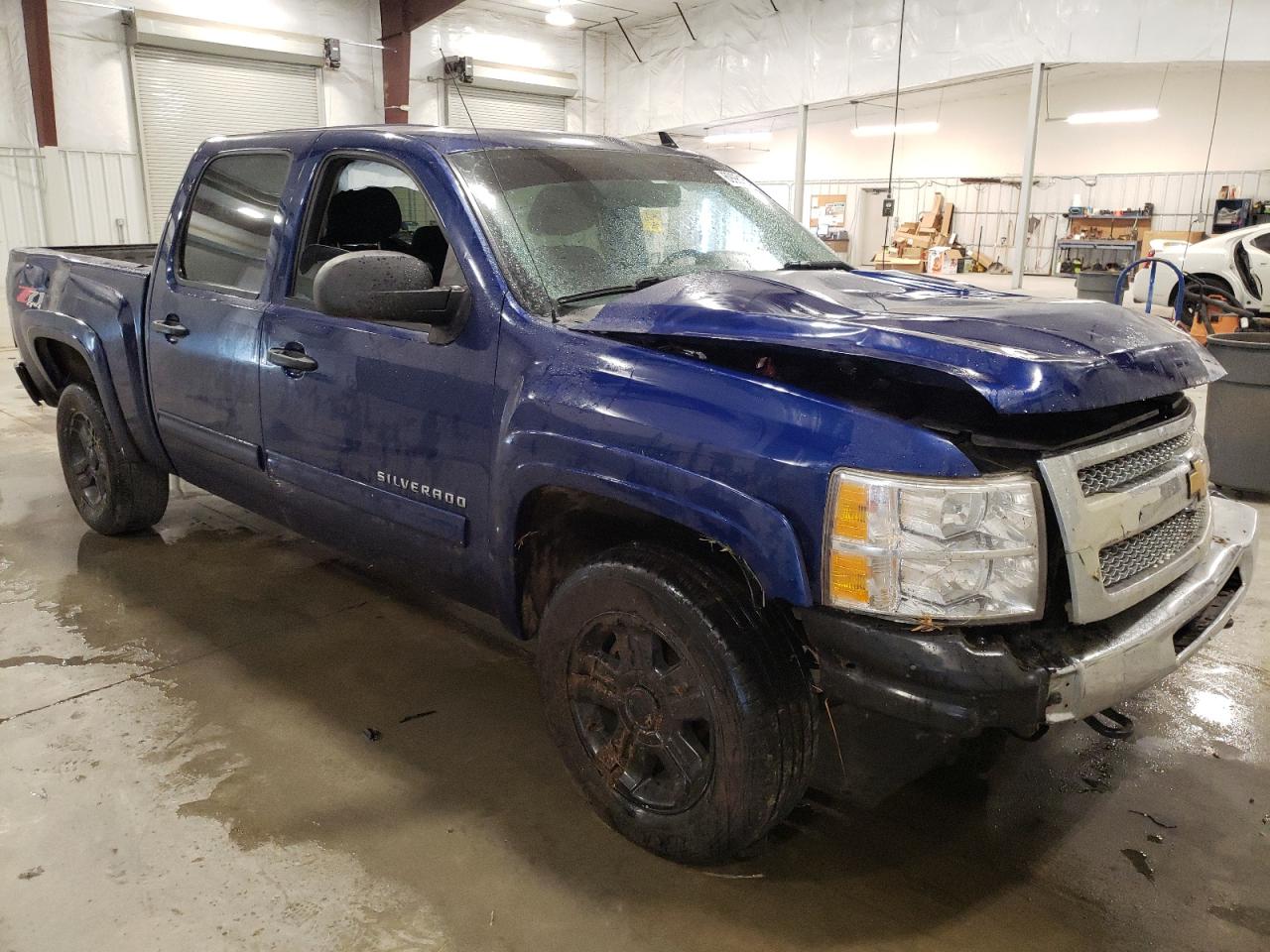 Lot #2986757269 2013 CHEVROLET SILVERADO