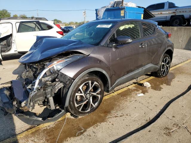 2018 TOYOTA C-HR XLE #2955301599