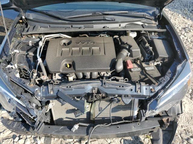 2019 TOYOTA COROLLA L - 2T1BURHE9KC213281