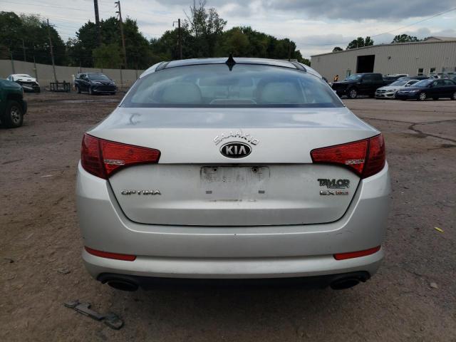 VIN 5XXGN4A76DG195433 2013 KIA Optima, EX no.6