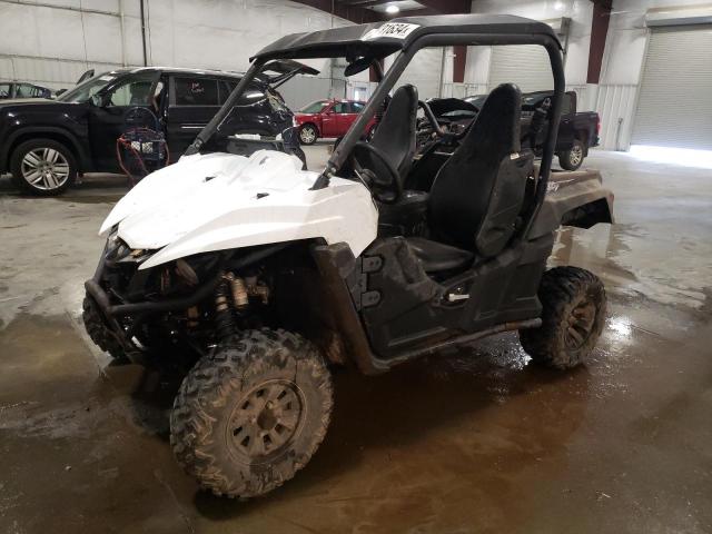 2018 YAMAHA WOLVERINE 5Y4AM91Y1JA104937
