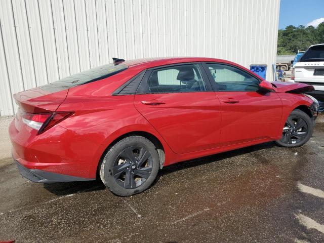 2021 HYUNDAI ELANTRA SE - KMHLM4AGXMU127403