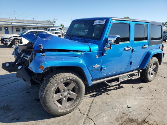 2015 JEEP WRANGLER U - 1C4BJWDG4FL563527