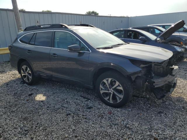 VIN 4S4BTANC4L3164763 2020 Subaru Outback, Limited no.4