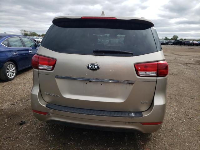 2015 KIA SEDONA LX - KNDMB5C18F6041981