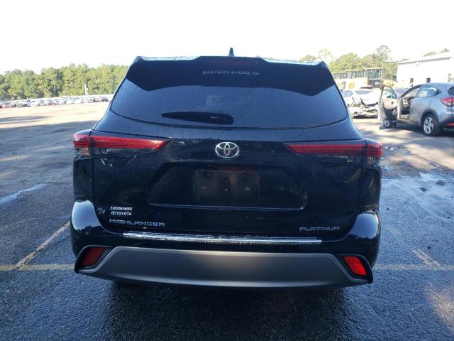 2022 TOYOTA HIGHLANDER - 5TDFZRAH7NS097209