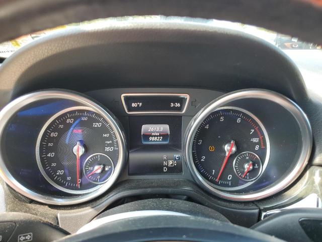 2017 MERCEDES-BENZ GLE 350 4M - 4JGDA5HB8HA940159