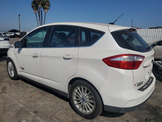 VIN 1FADP5CU3DL529705 2013 Ford C-MAX, Premium no.2