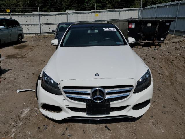 VIN 55SWF4KBXFU059547 2015 Mercedes-Benz C-Class, 3... no.5