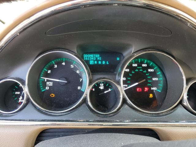2017 BUICK ENCLAVE - 5GAKRBKD0HJ237427