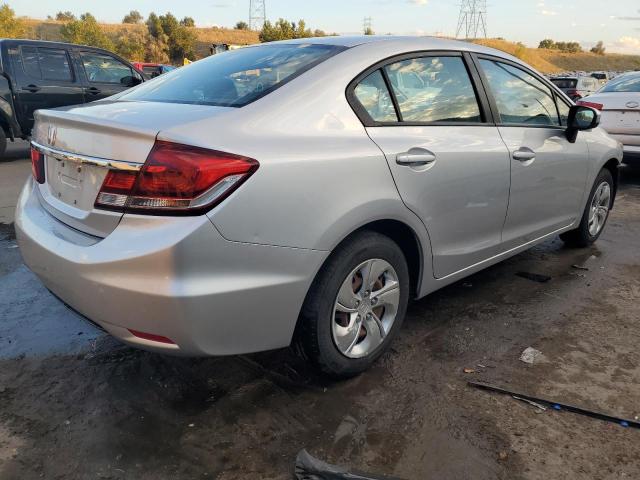 VIN 19XFB2F58EE260387 2014 Honda Civic, LX no.3