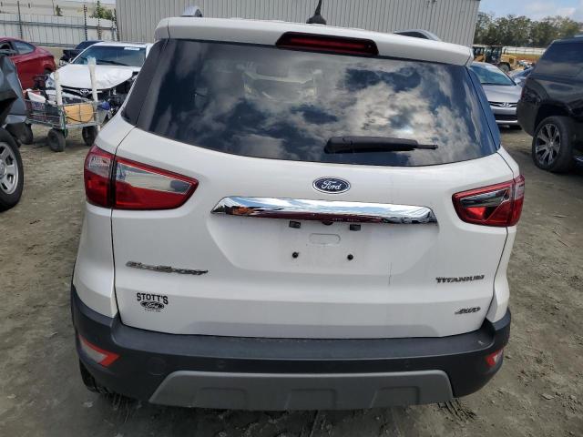 2018 FORD ECOSPORT T - MAJ6P1WLXJC240708