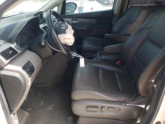 VIN 5FNRL5H61EB029262 2014 Honda Odyssey, Exl no.7