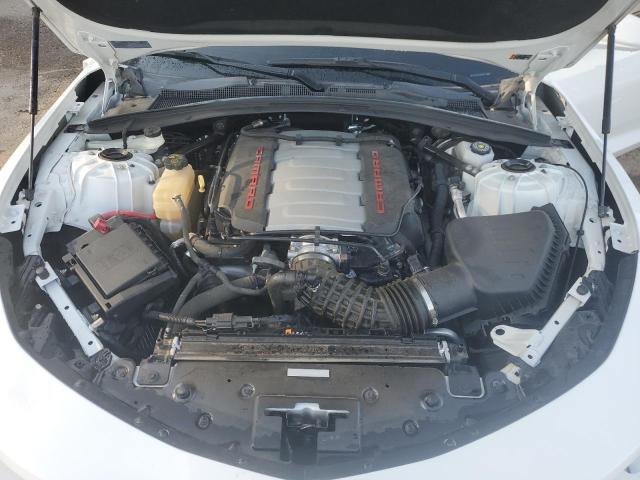 2021 CHEVROLET CAMARO LZ - 1G1FF1R76M0105509