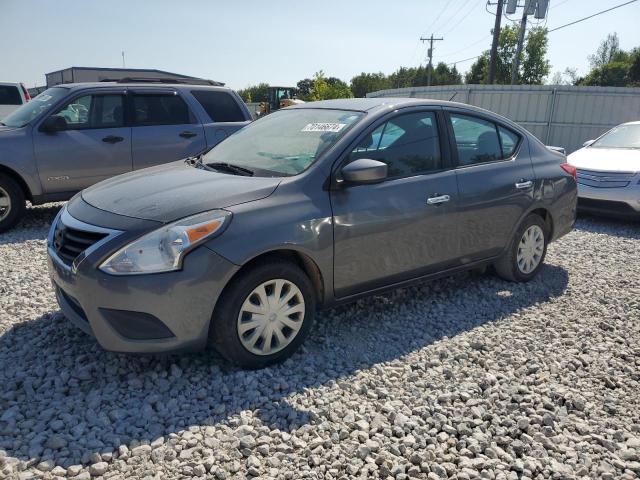 2019 NISSAN VERSA S 2019