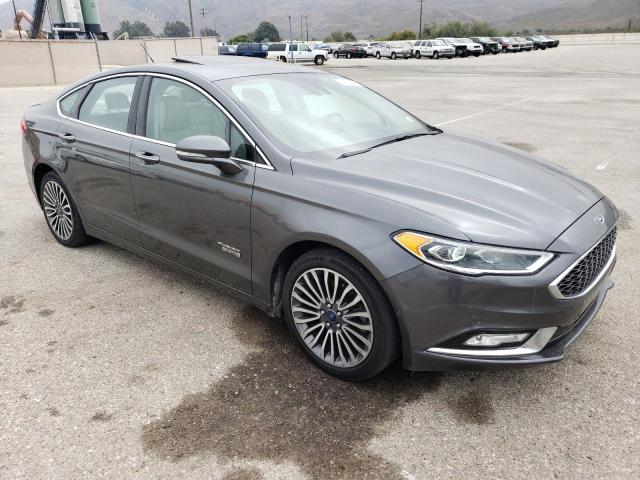 VIN 3FA6P0SUXHR277083 2017 Ford Fusion, Titanium Phev no.4