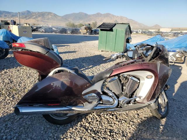 2008 VICTORY MOTORCYCLES VISION DEL - 5VPSD36DX83003251