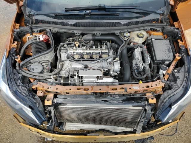 2017 CHEVROLET CRUZE LT - 3G1BD6SM4HS560858