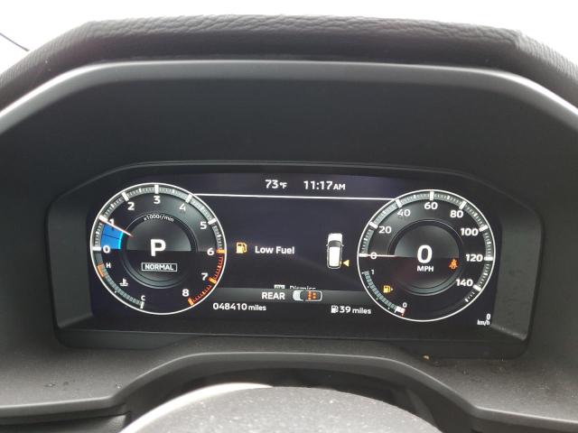 2022 MITSUBISHI OUTLANDER - JA4J4VA89NZ014390