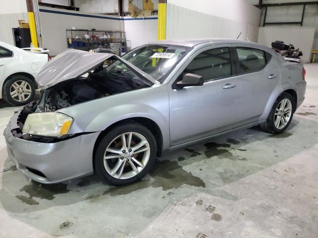 VIN 1C3CDZAG6DN510805 2013 Dodge Avenger, SE no.1