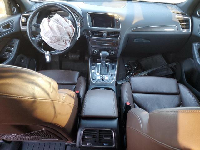 2016 AUDI Q5 PREMIUM WA1D7AFP4GA094230