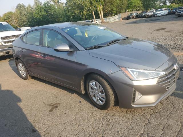 2019 HYUNDAI ELANTRA SE - 5NPD74LFXKH484592