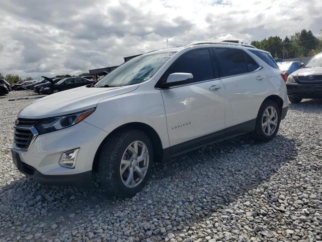 2018 CHEVROLET EQUINOX LT - 2GNAXTEX3J6243583